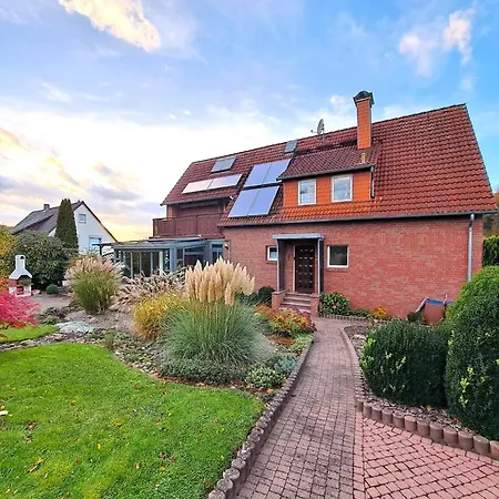 Emmer-idyll Welsede (Emmerthal)