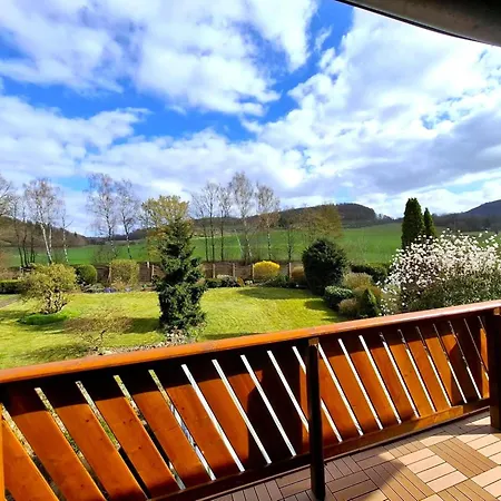 Apartament Emmer-idyll
