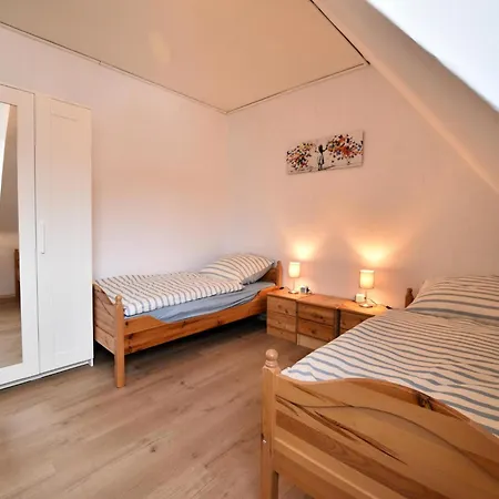 Apartament Emmer-idyll Welsede (Emmerthal)