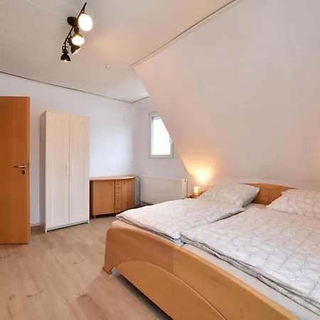 Emmer-idyll Apartament Welsede (Emmerthal)