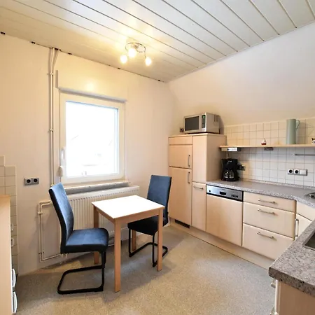 Apartament Emmer-idyll Welsede (Emmerthal)